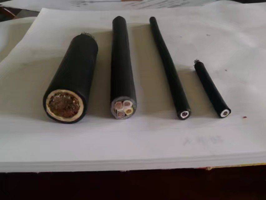 WDZA-RYJY  1.5mm2   DC低煙無鹵電纜